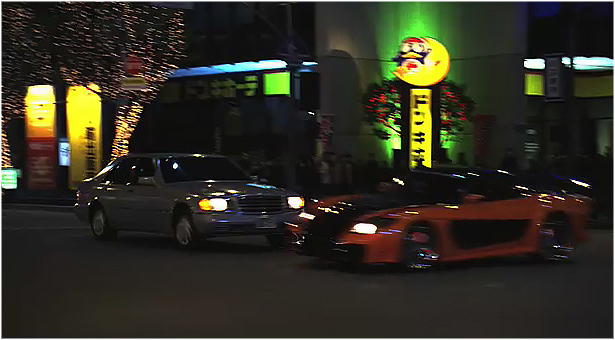 veilside fortune rx7 mazda fd3s