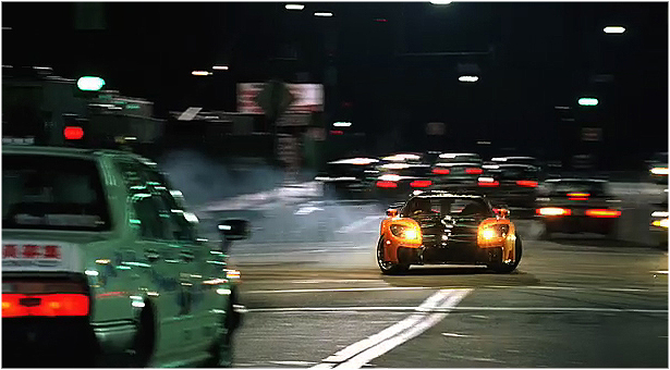 veilside fortune rx7 mazda fd3s